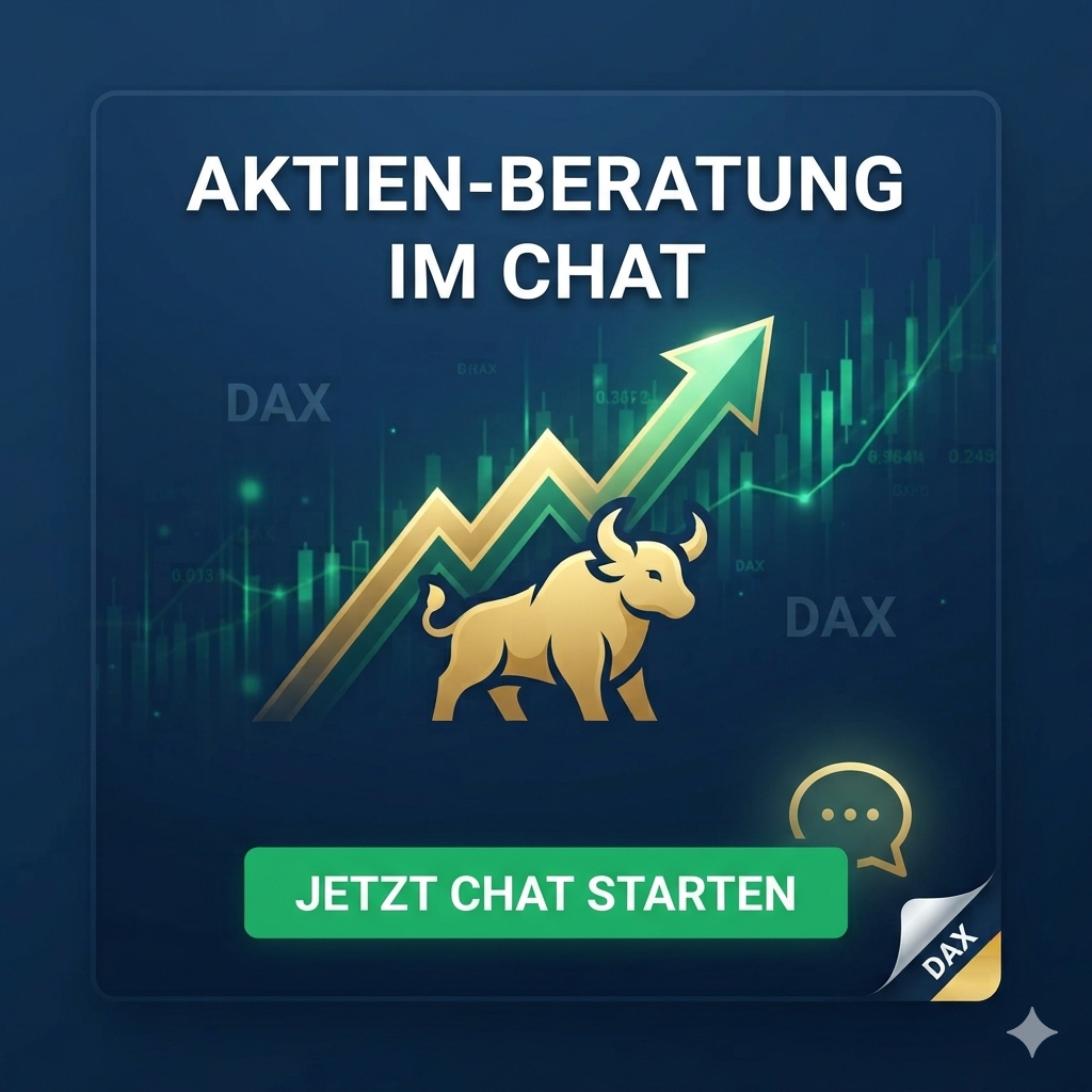 Aktien-Beratung im Chat. Jetzt Chat starten.